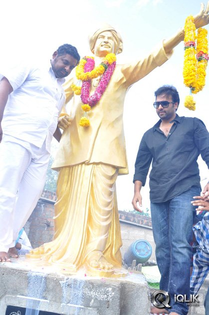 Nara-Rohith-at-Eswar-College-of-Engineering-7th-Anniversary-Celebrations